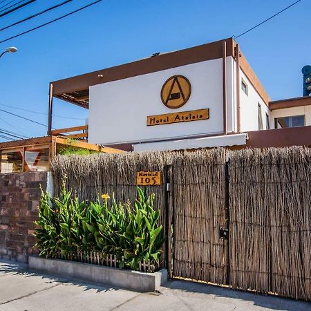 Hotel Atalaia Antofagasta Kültér fotó