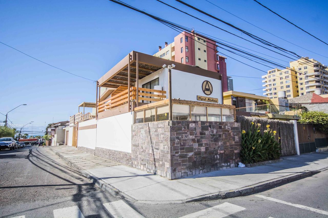 Hotel Atalaia Antofagasta Kültér fotó
