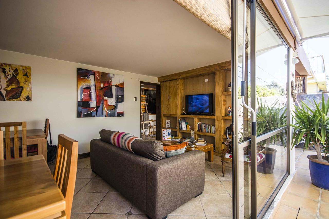 Hotel Atalaia Antofagasta Kültér fotó