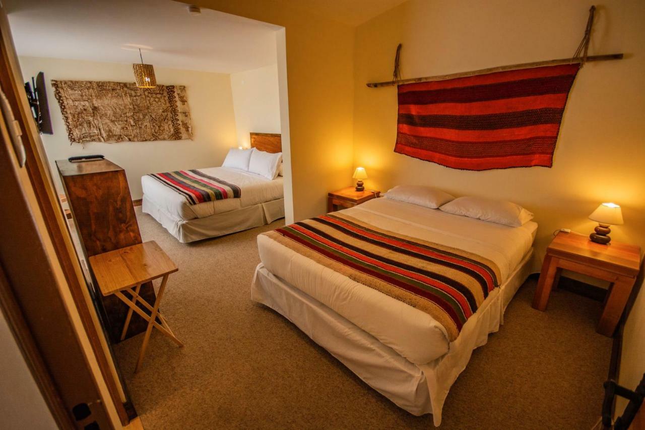 Hotel Atalaia Antofagasta Szoba fotó