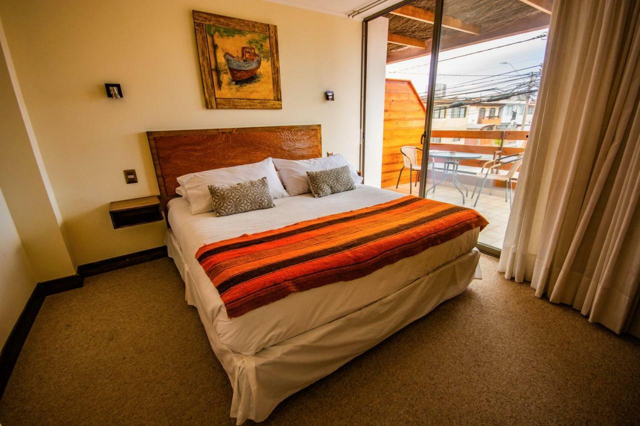 Hotel Atalaia Antofagasta Szoba fotó