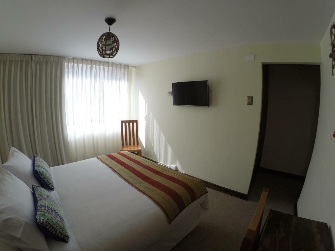 Hotel Atalaia Antofagasta Szoba fotó