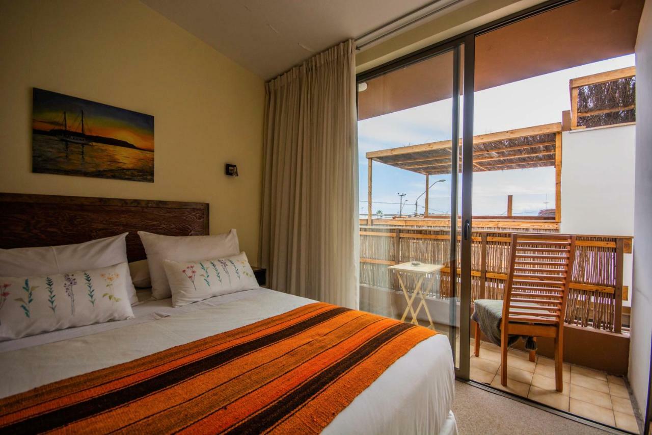 Hotel Atalaia Antofagasta Szoba fotó